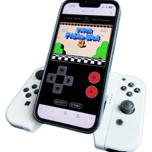 レトロマスターWEBエミュレーター