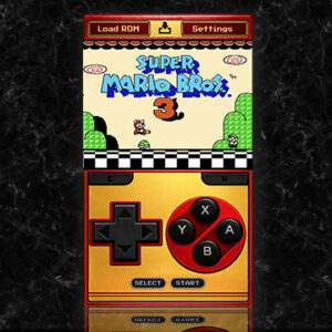 レトゲーマスター(Retro Game Web Player)